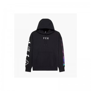 SUDADERA FOX IMAGE COSMO OVERSIZED FLEECE CREW