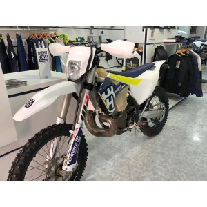 HUSQVARNA TE300 2017 OCASION