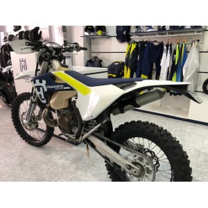 HUSQVARNA TE300 2017 OCASION