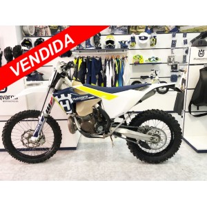 HUSQVARNA TE300 2017 OCASION